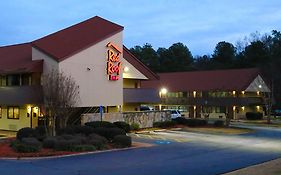 Red Roof Inn in Greenville Sc